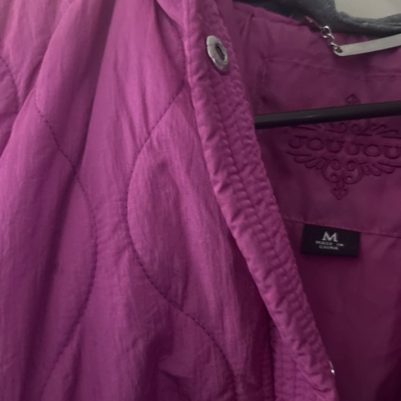 Girls size medium jacket - Picture 3 of 5